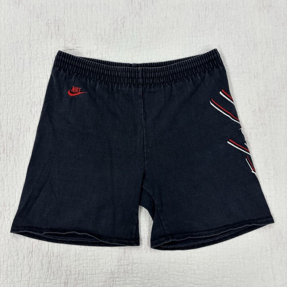 Vintage Nike Shorts Size Small Flight Air Michael Jordan Cotton Gym Athletic
